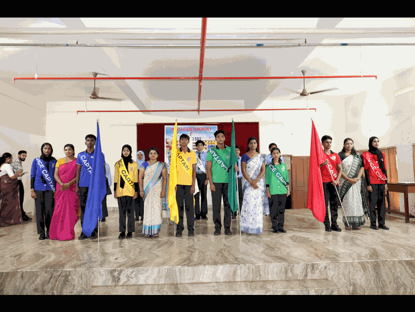 Investiture Ceremony 2025